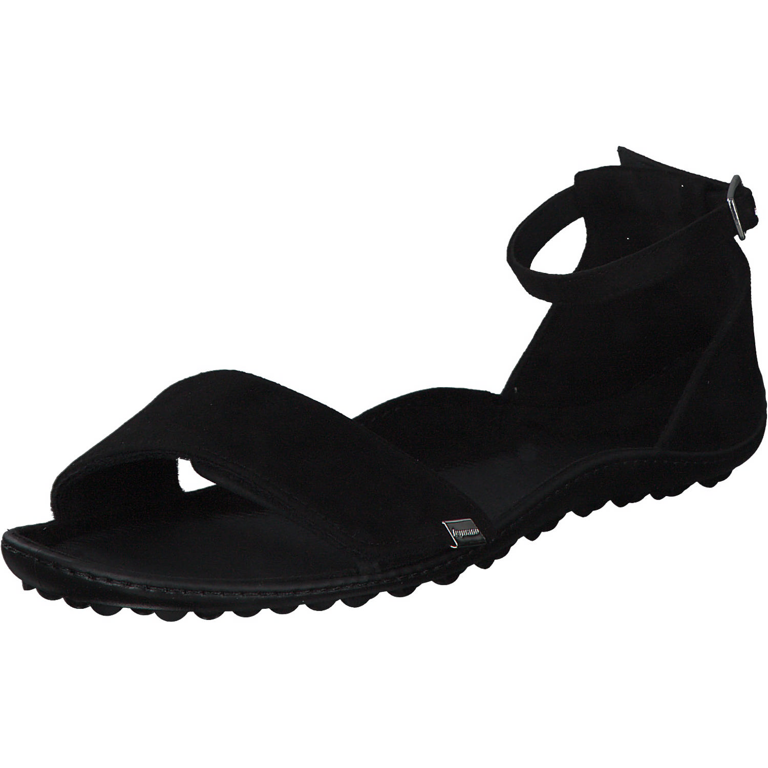 Leguano Jara, Sandalen, Damen, schwarz