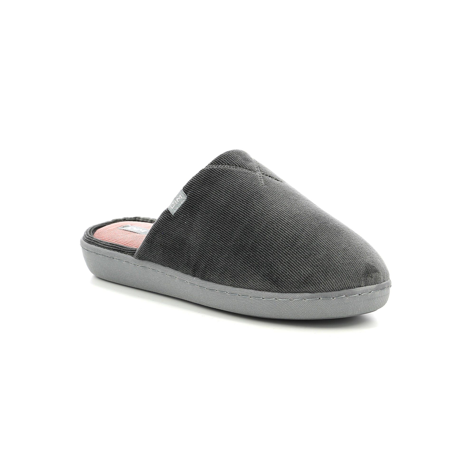 Mules femme en velours DIM
