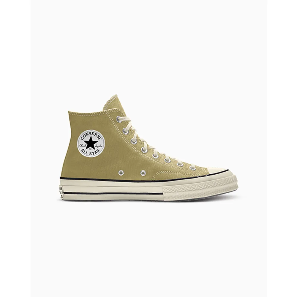 Converse Custom Chuck 70 Vintage Canvas By You 165504CSP24_UTLITYSUNFLOWER_SC / grün