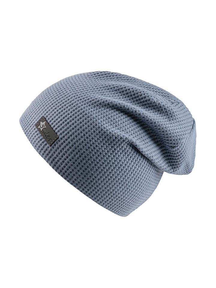 Sterntaler Beanie in Blaugrau günstig kaufen