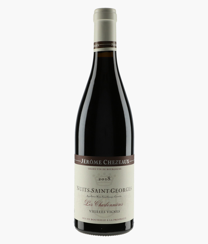 Nuits-Saint-Georges Les Charbonnières Vieilles Vignes 2018CHEZEAUX JEROME