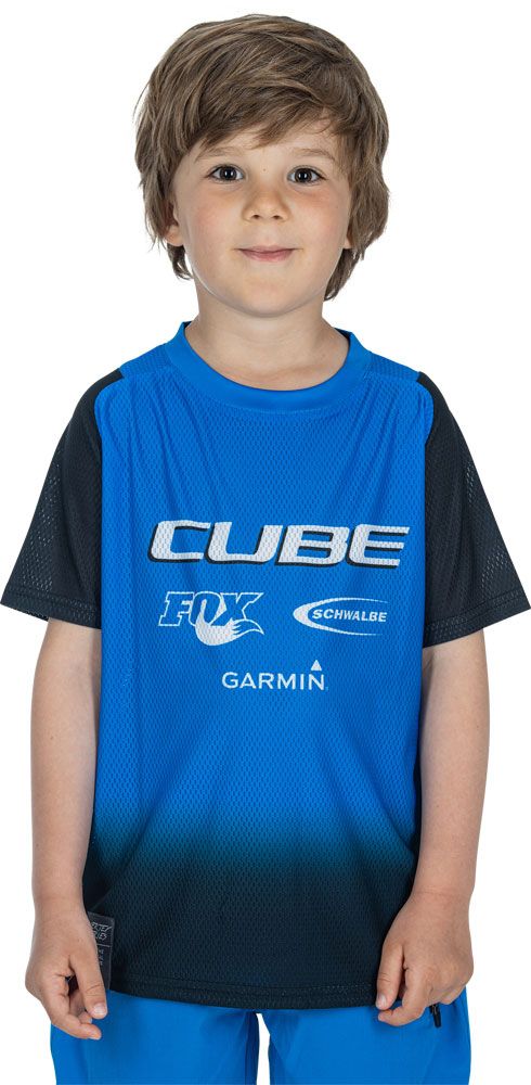Cube Rookie Vertex X Actionteam - Kinder MTB Trikot kaufen | Bike-Discount
