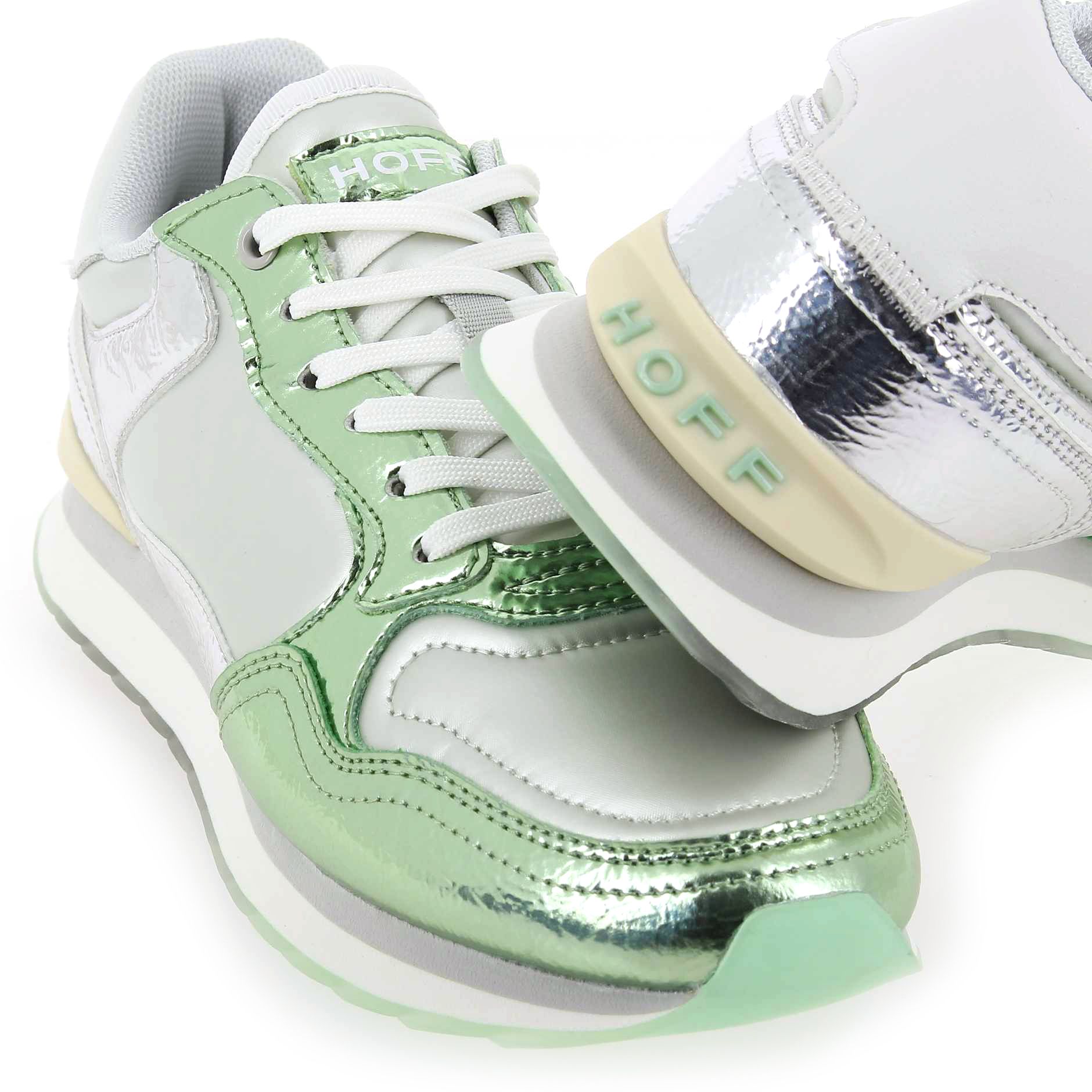 Hoff  IRON  - Vert Argent