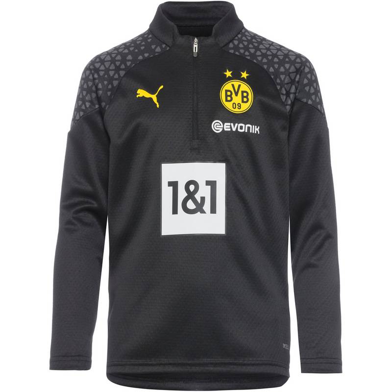PUMA Borussia Dortmund Funktionsshirt Kinder