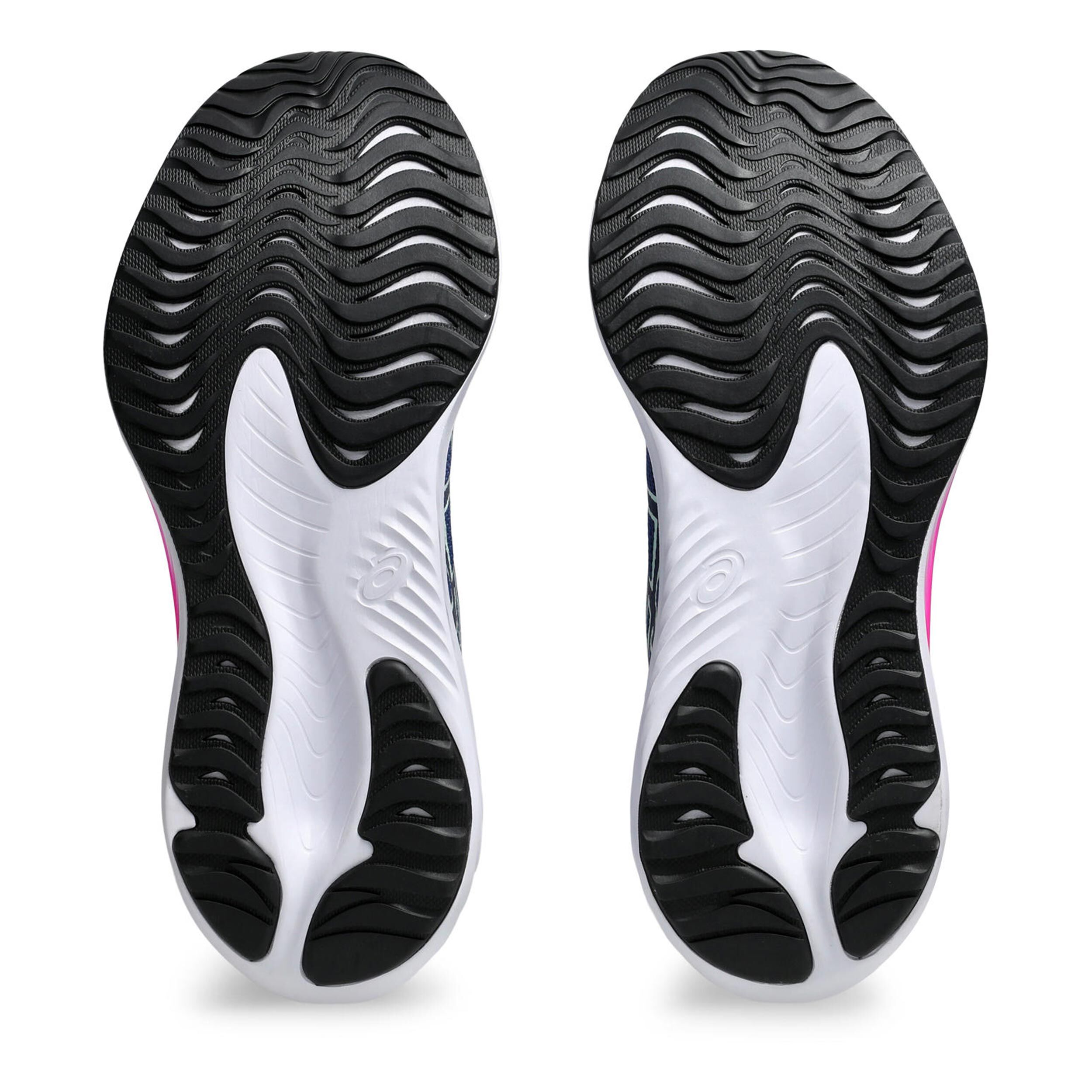 Gel-Excite 10 Neutralschuh Damen - Dunkelblau, Weiß