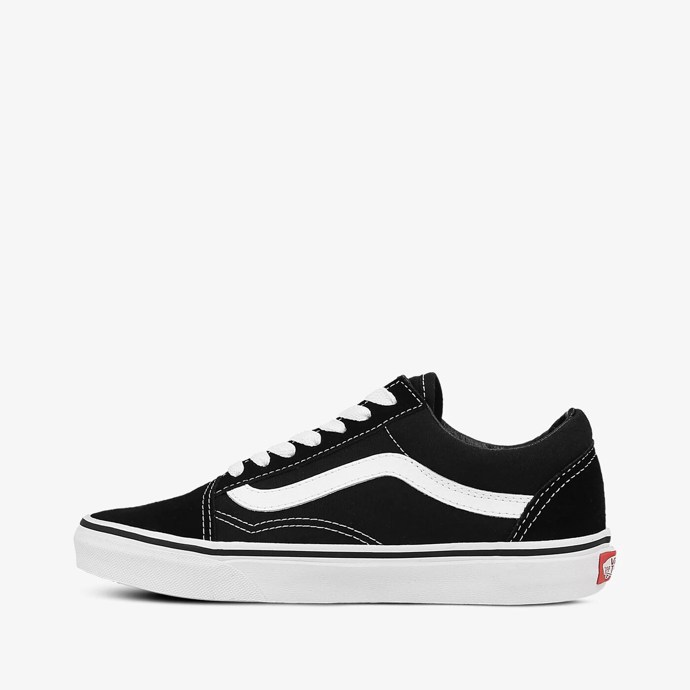VANS OLD SKOOL Schwarz