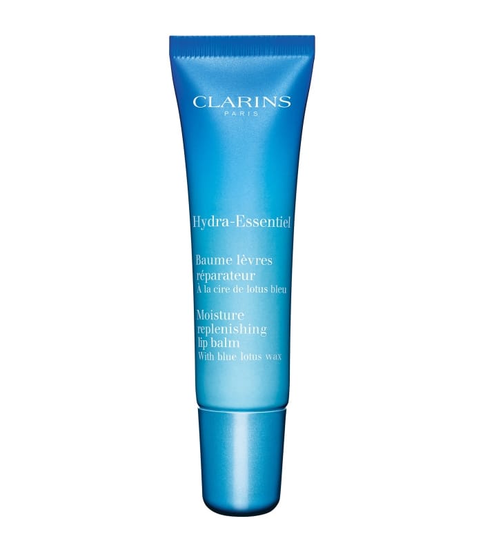 Clarins-HYDRA-ESSENTIEL-Baume Lèvres Réparateur Soin Hydratant Lèvres