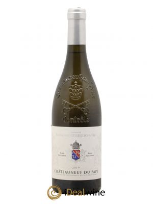 Châteauneuf-du-Pape Raymond Usseglio & Fils (Domaine)  2019 - Lot de 1 Bouteille