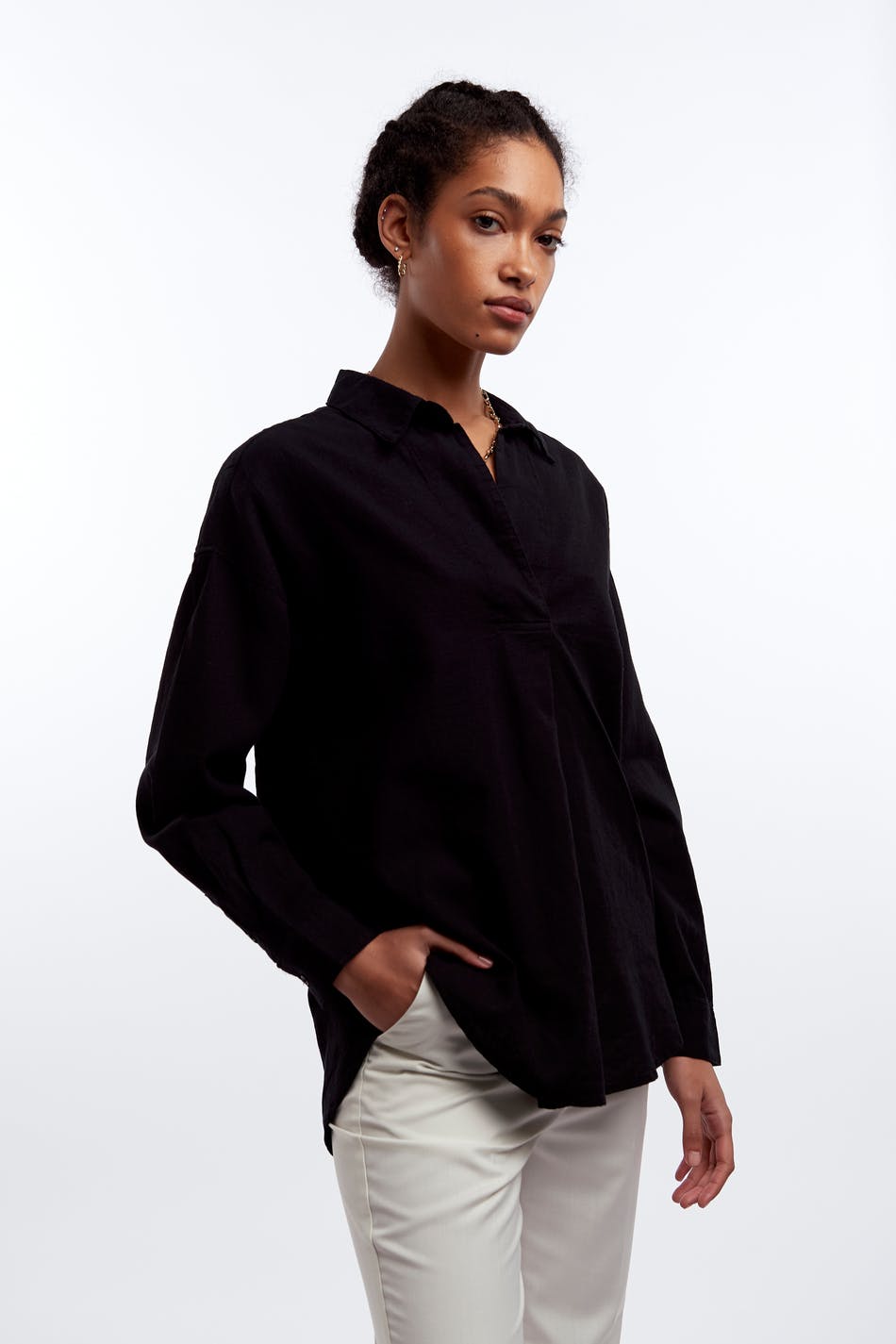Linn linen shirt