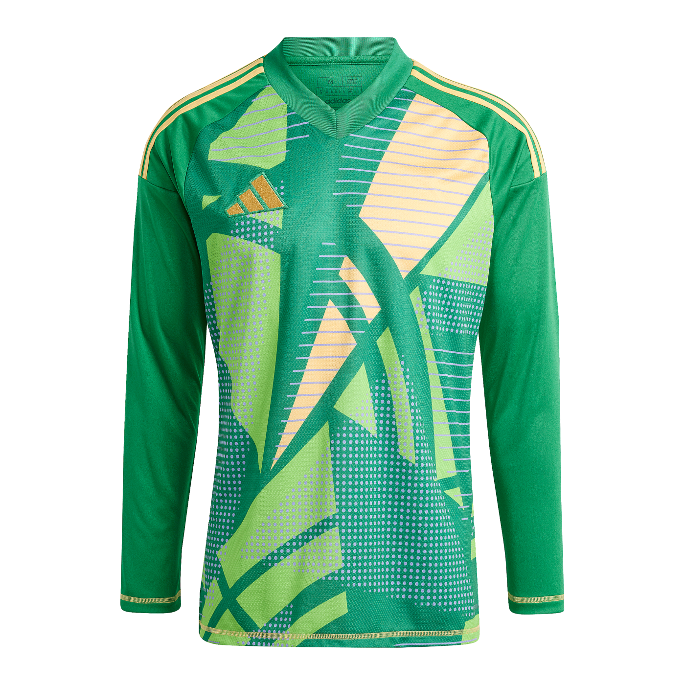 adidas Tiro 24 Torwarttrikot langarm Grün