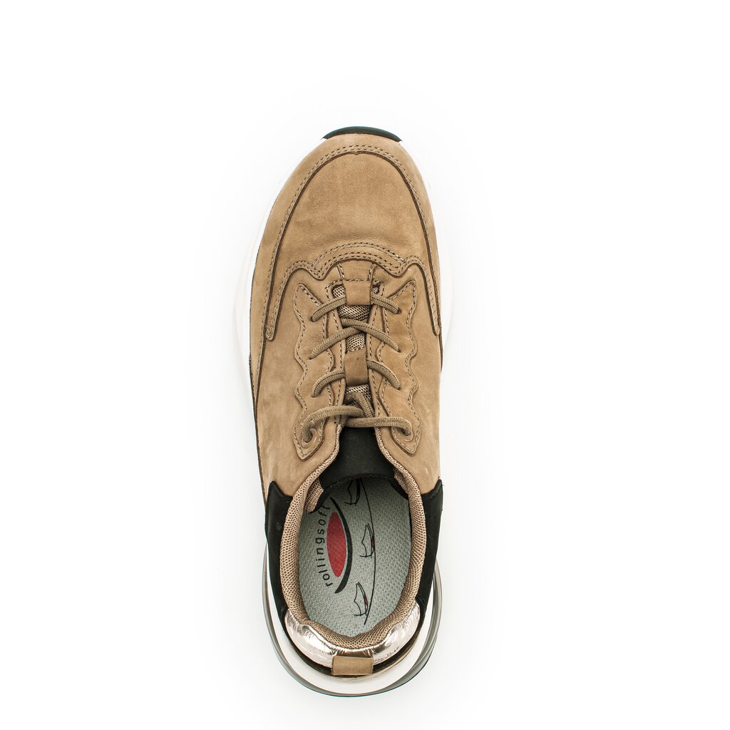 rollingsoft Sneaker low braun