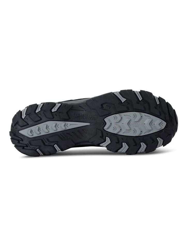 Regatta Wanderschuhe ''Holcombe III'' in Schwarz günstig kaufen