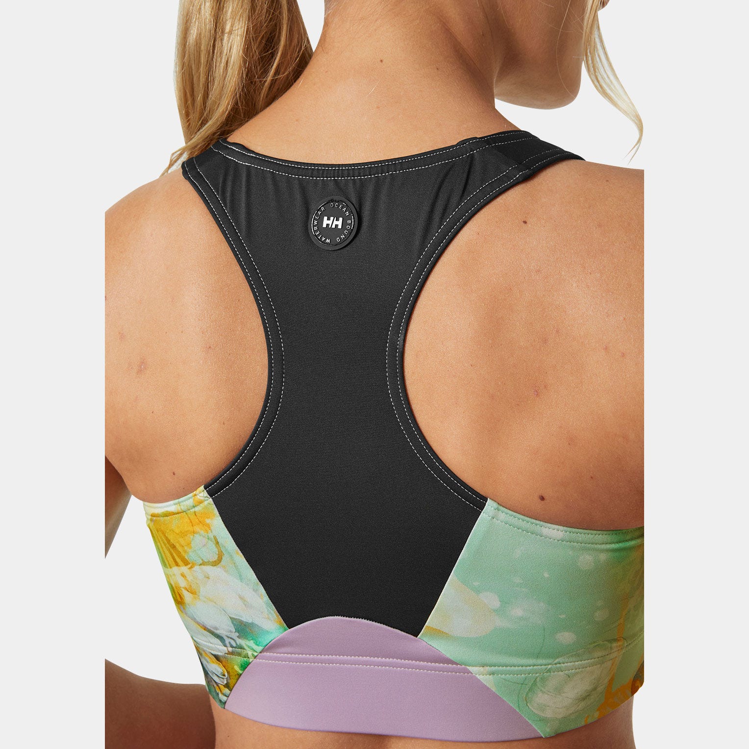 Women's Hydropower Cropped Top