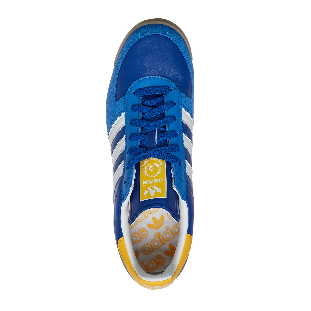 adidas Allteam ID2127 / gelb
