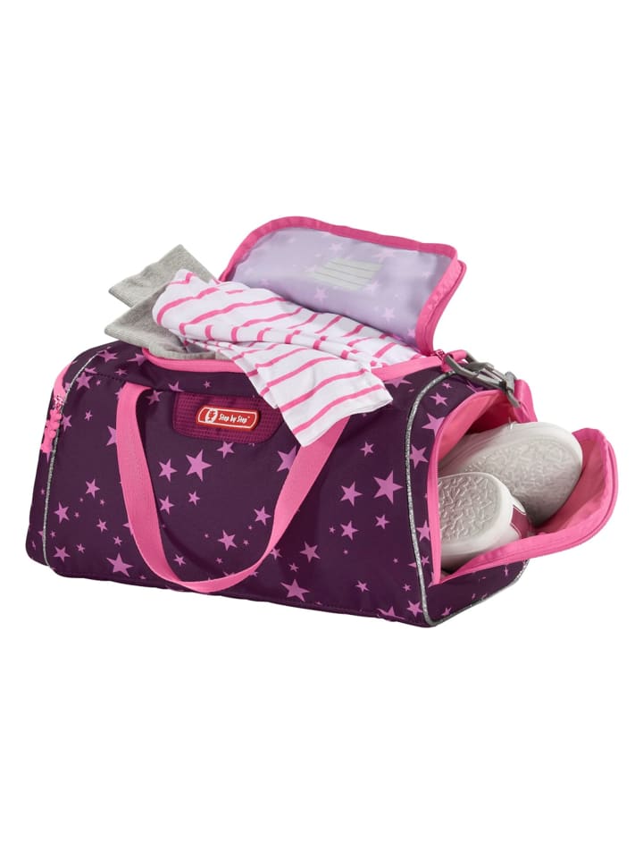 Step by Step Sporttasche mit Nassfach, 13 l in Unicorn Nuala günstig kaufen onesize
