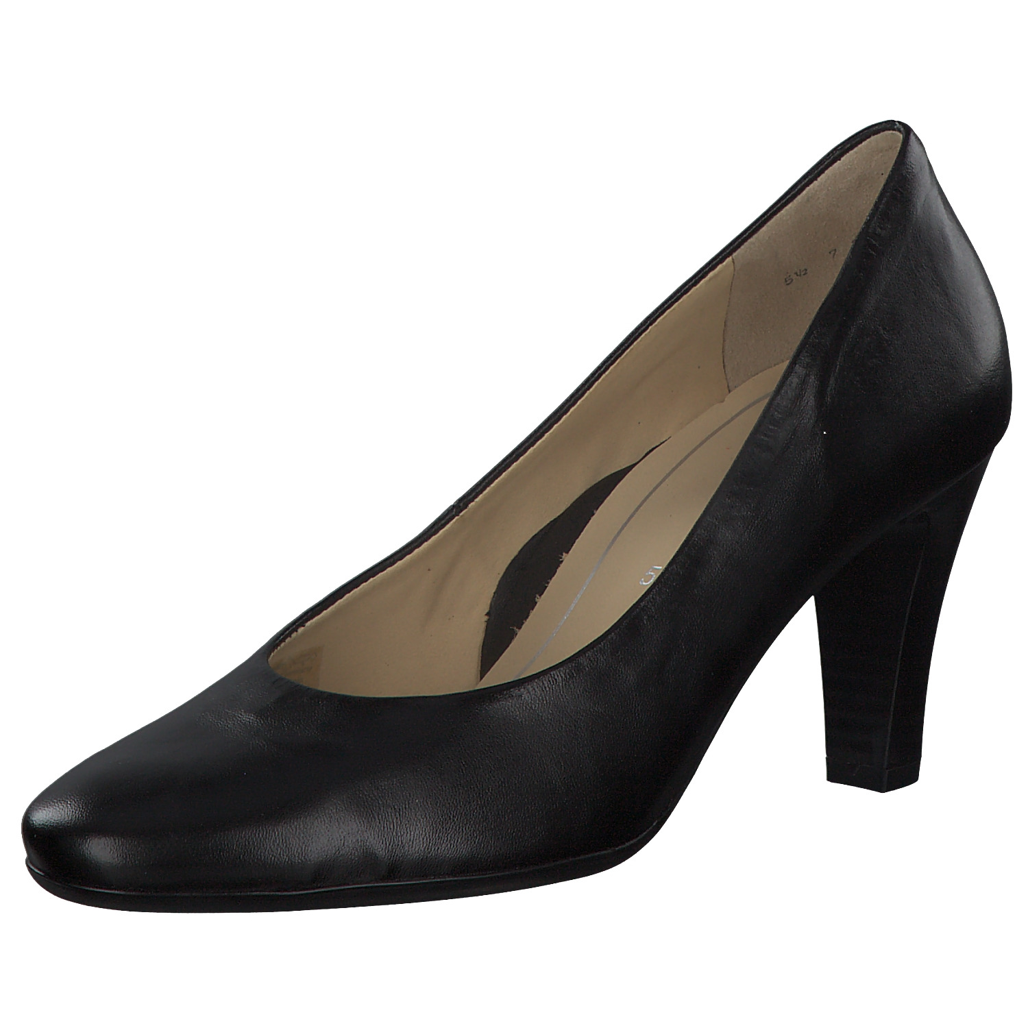 Ara Marseille 18303, Klassische Pumps, Damen, Schwarz