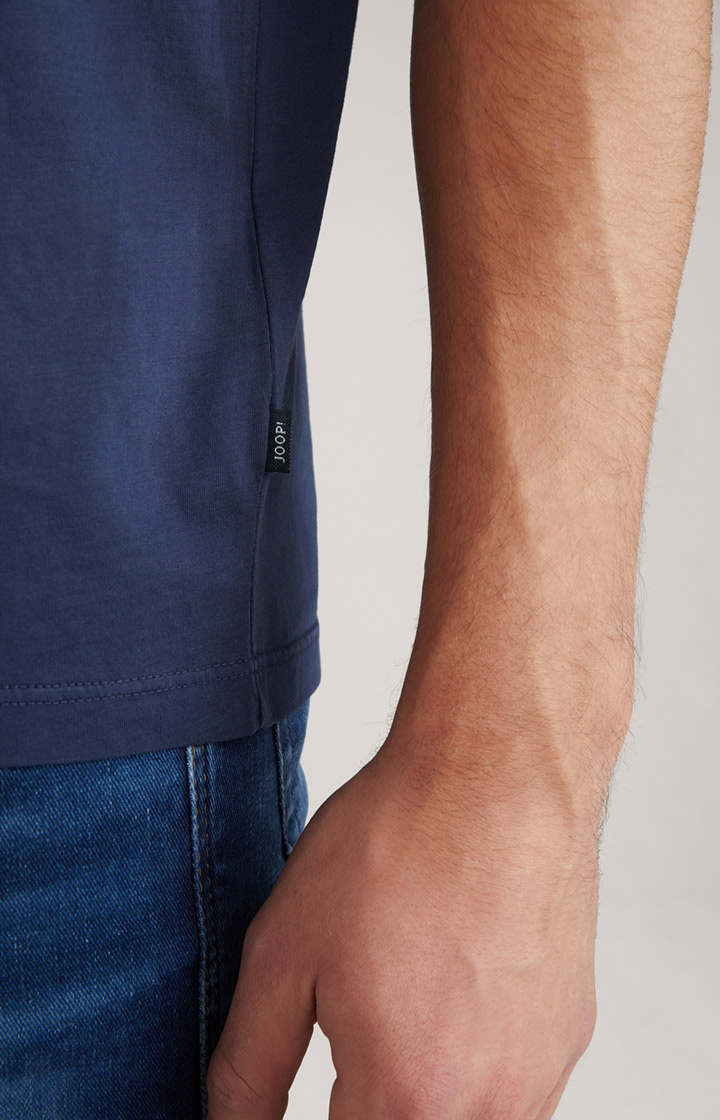 T-Shirt Paris in Navy