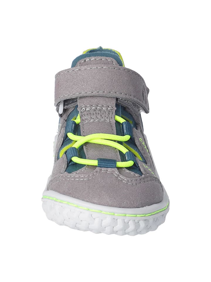 Ricosta Barfußschuhe in Grau/ Blau günstig kaufen