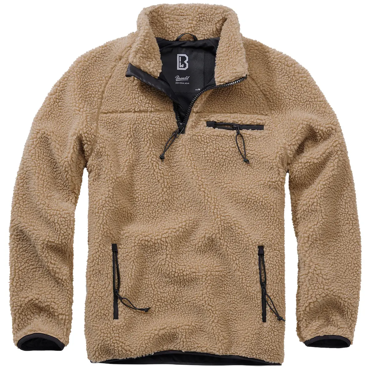 Teddyfleece Troyer camel