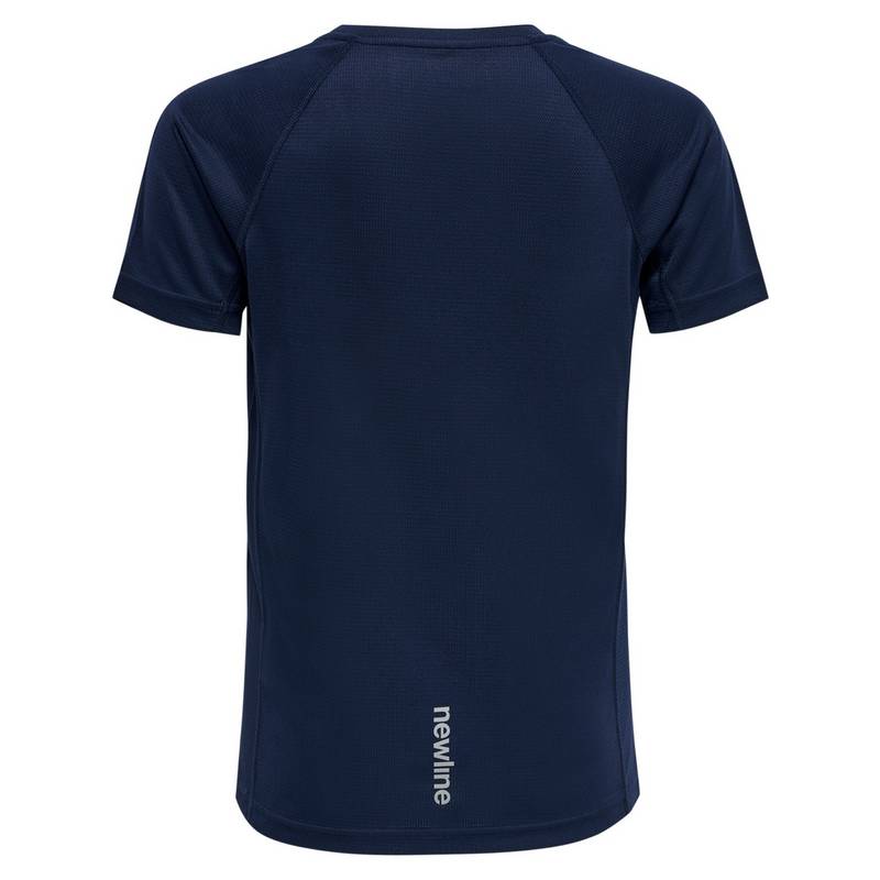 Newline KIDS CORE RUNNING T-SHIRT S/S T-Shirt Kinder