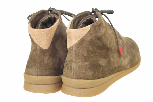 THINK Winterstiefel braun