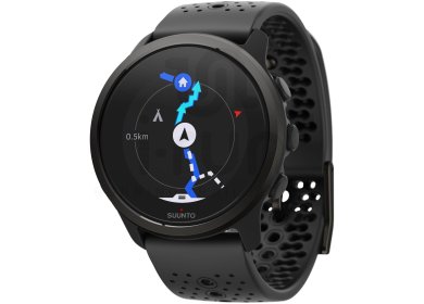 Suunto 5 Peak All Black