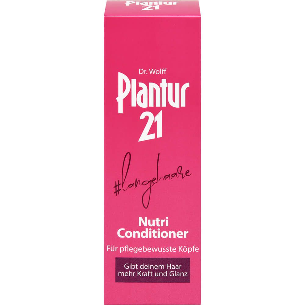 21 langehaare Nutri-Conditioner