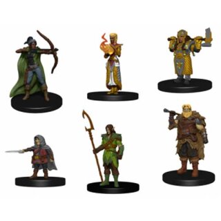 Dungeons & Dragons Icons of the Realms Starter Set