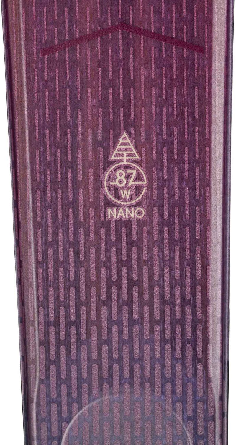 DAMEN Touring Skier ESCAPER W 87 NANO OPEN