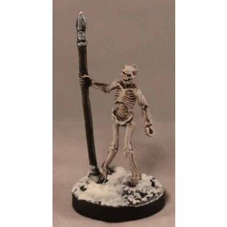 Skeleton Warrior Spearman (3)