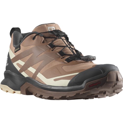 DAMEN TRAILRUNNINGSCHUHE SHOES XA ROGG 2 GTX W MOCHA MOUSSE/ACORN