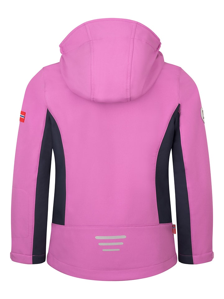 Trollkids Softshelljacke 