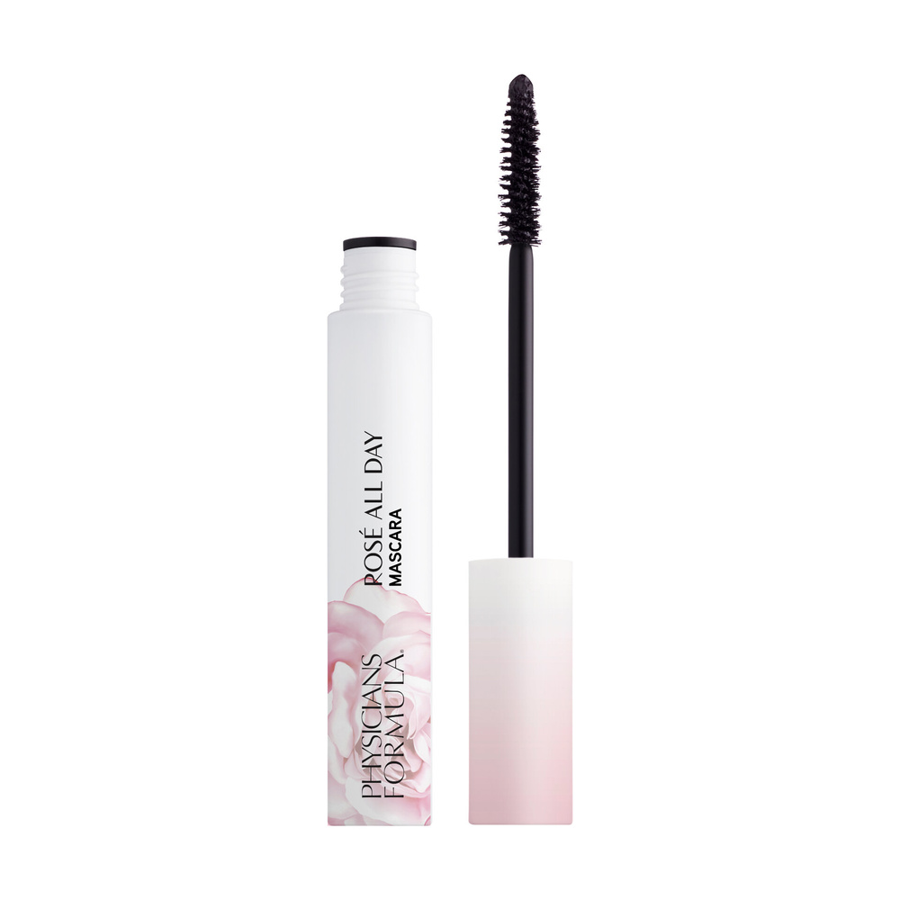 Physicians formula Rosé All Day Mascara  - Black Mascara