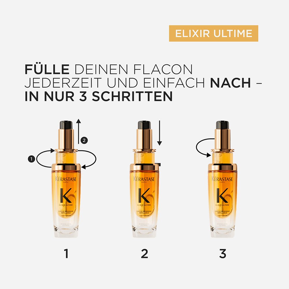KÉRASTASE Elixir Ultime L&'Huile Originale