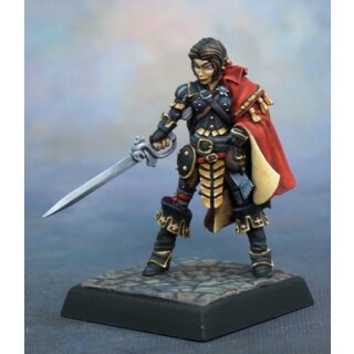 Jirelle, Iconic Swashbuckler (REA60174)