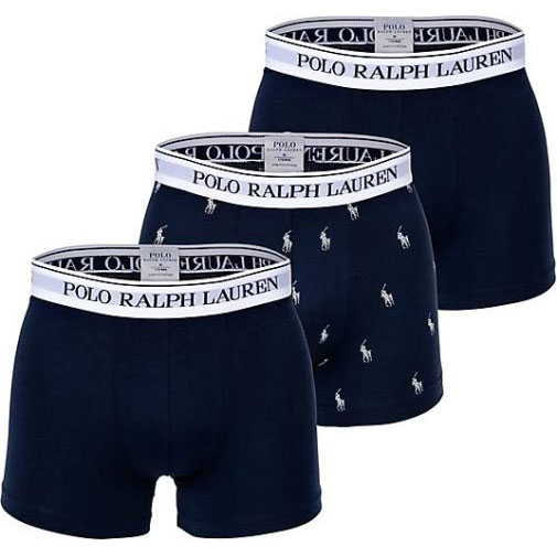 POLO Ralph Lauren Boxershort CLSSIC TRUNK-3 PACK 3er Pack