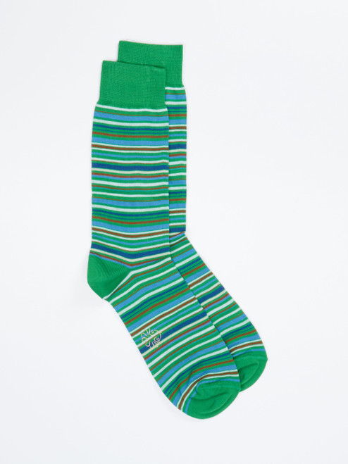 Socken gemustert-94919650003 Alto Milano
