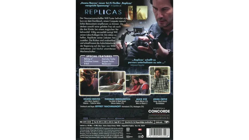 Replicas