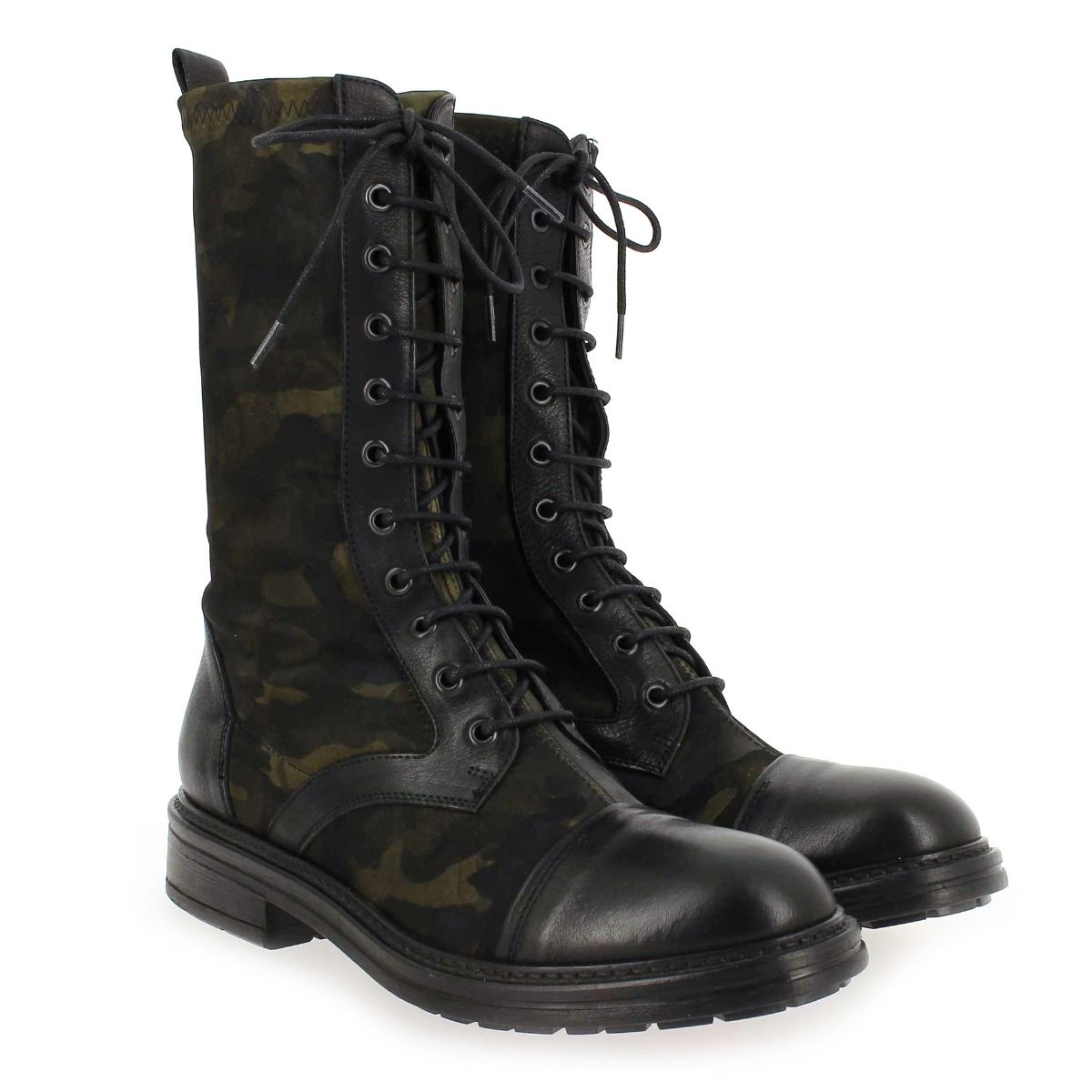 Fru.it  7030 - Noir Kaki