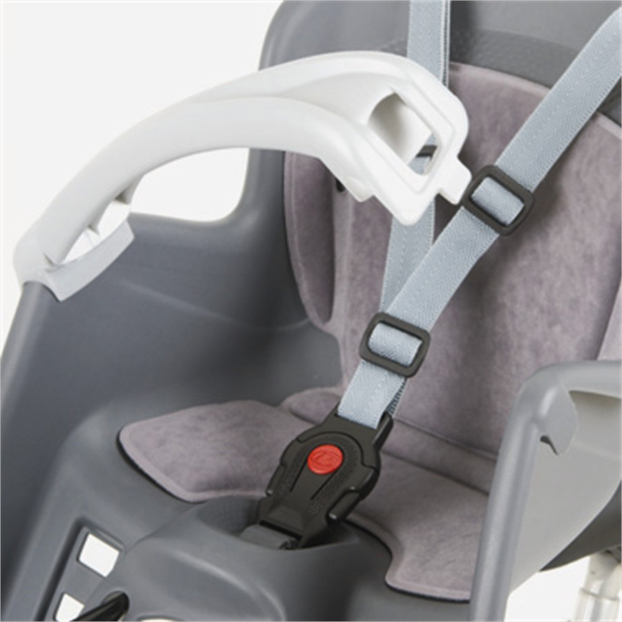 Fahrradkindersitz Bilby Junior, von Polisport, 1 Stück - ATU