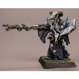 Leisynn, Mercenaries Mage