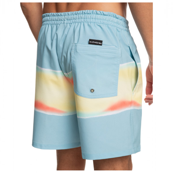 Quiksilver - Surfsilk Air-Brush Volley 17NB - Badehose