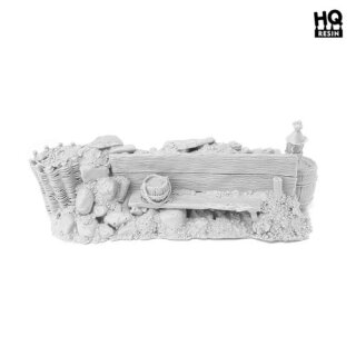 HQ Resin - Medieval Barricades