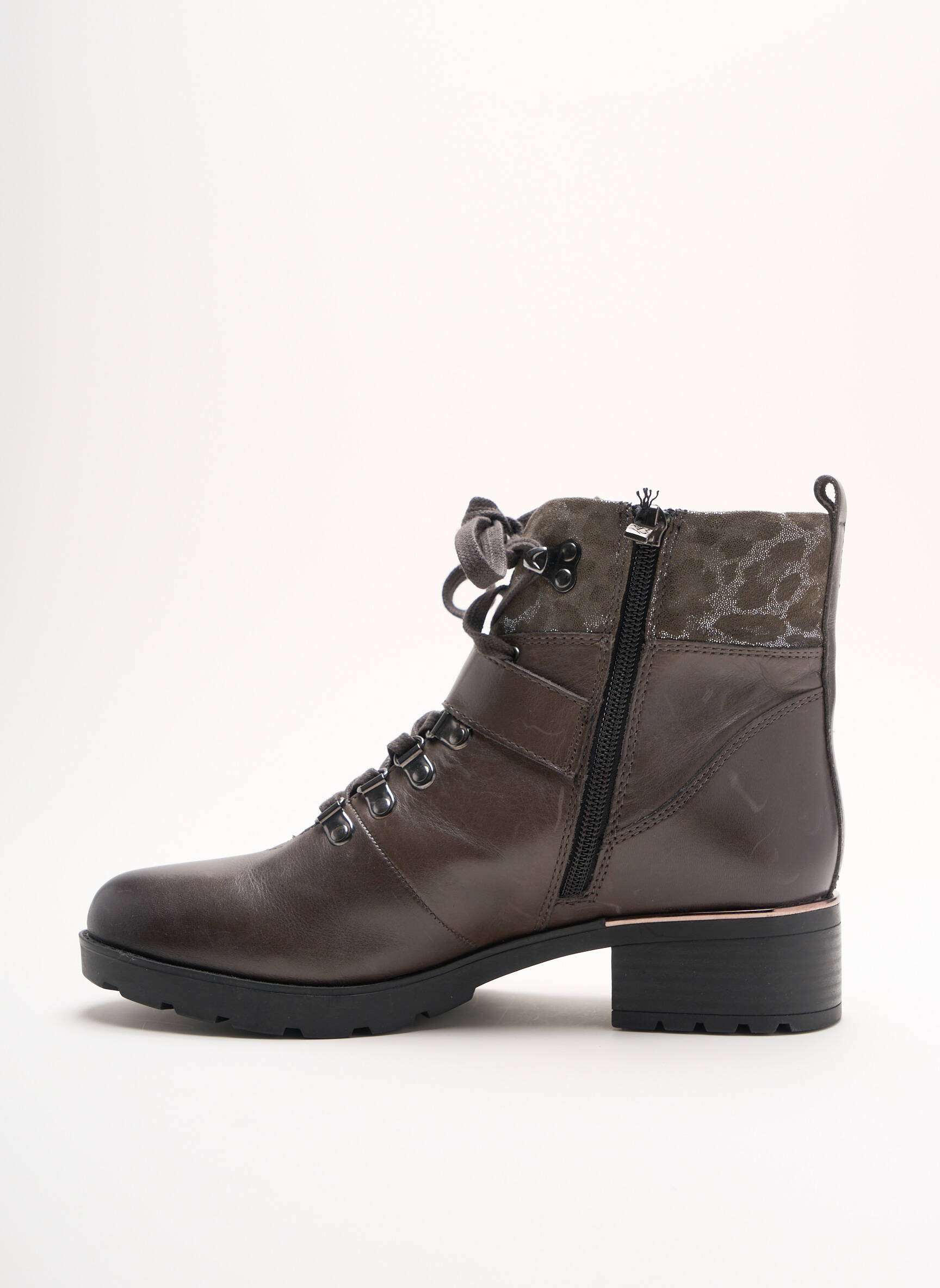Caprice Bottines Femme couleur marron