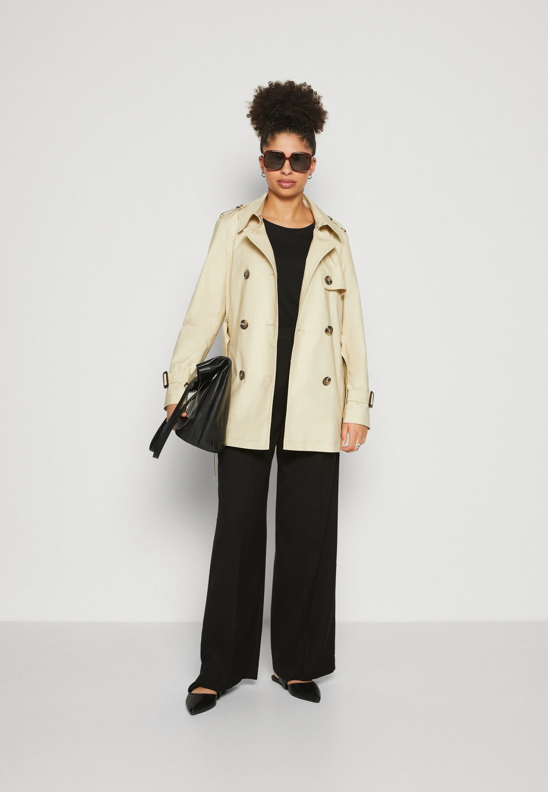 Esprit CLASSIC - Gabardina