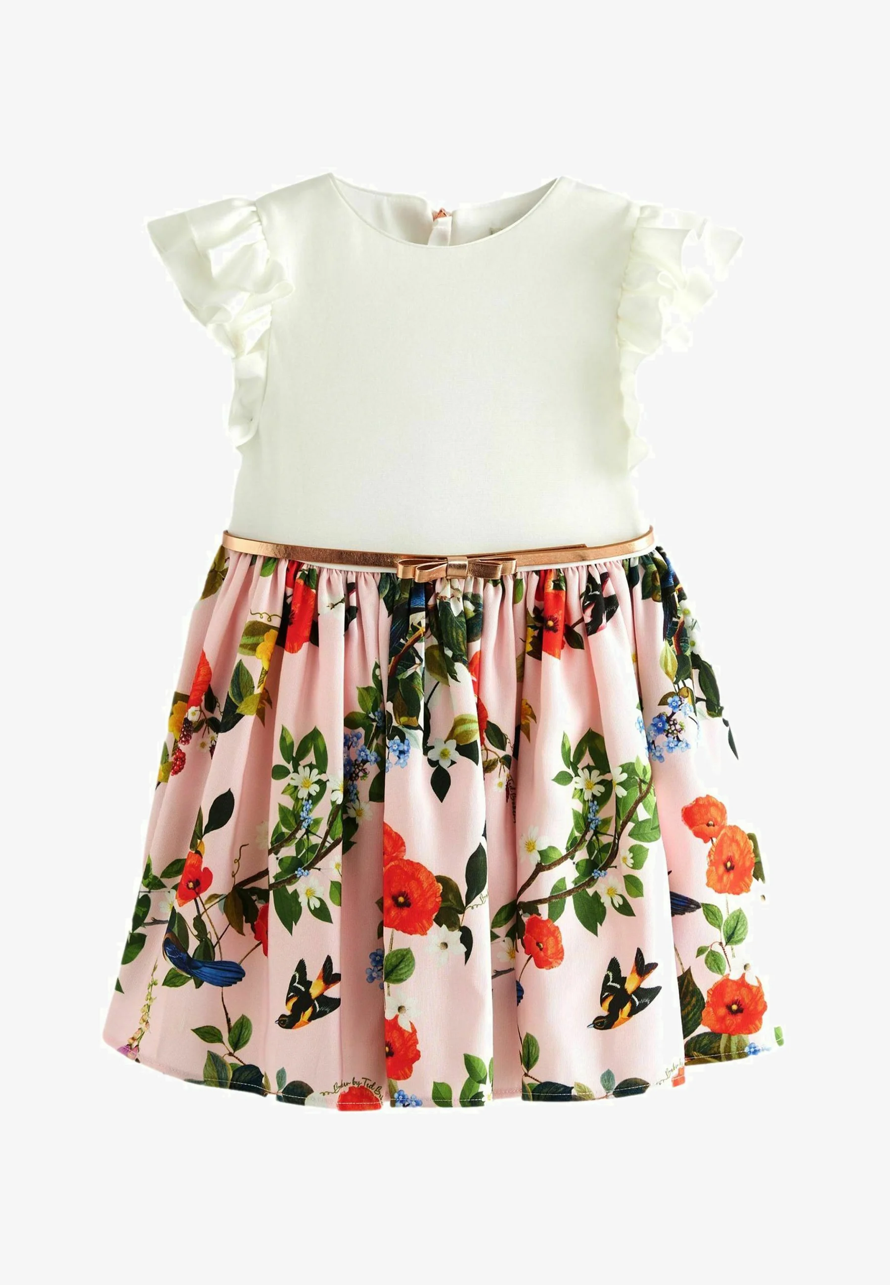 Baker by Ted Baker MOCKABLE REGULAR FIT - Vestido de verano