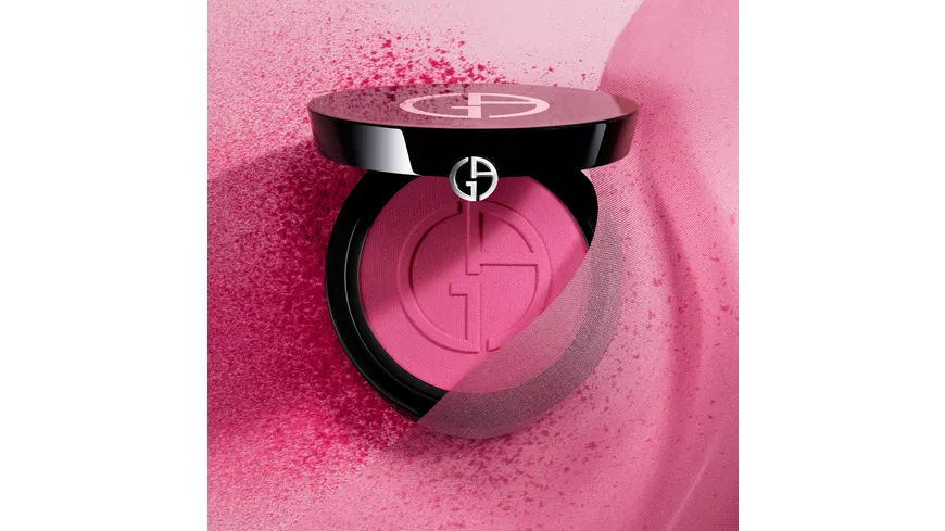 GIORGIO ARMANI Luminous Silk Glow Blush 4 g 52 - 52
