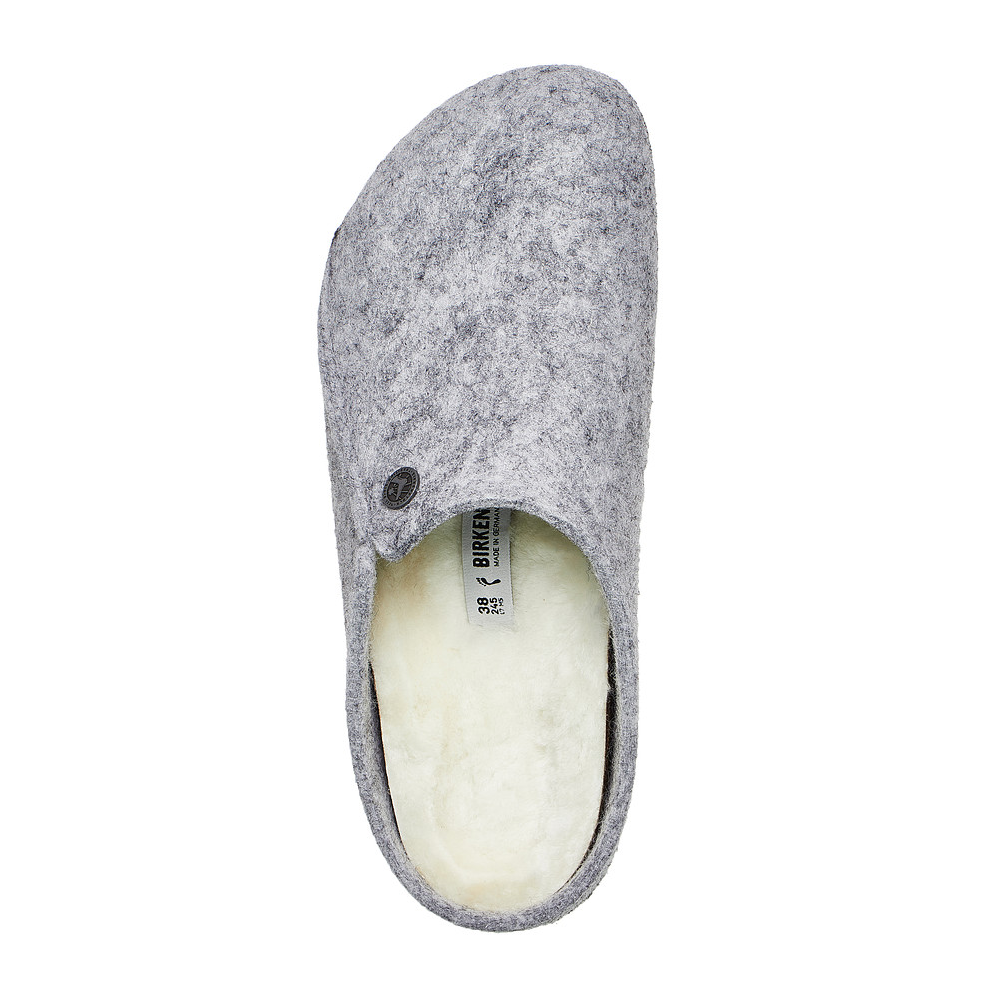 Birkenstock Zermatt 1015086 / grau