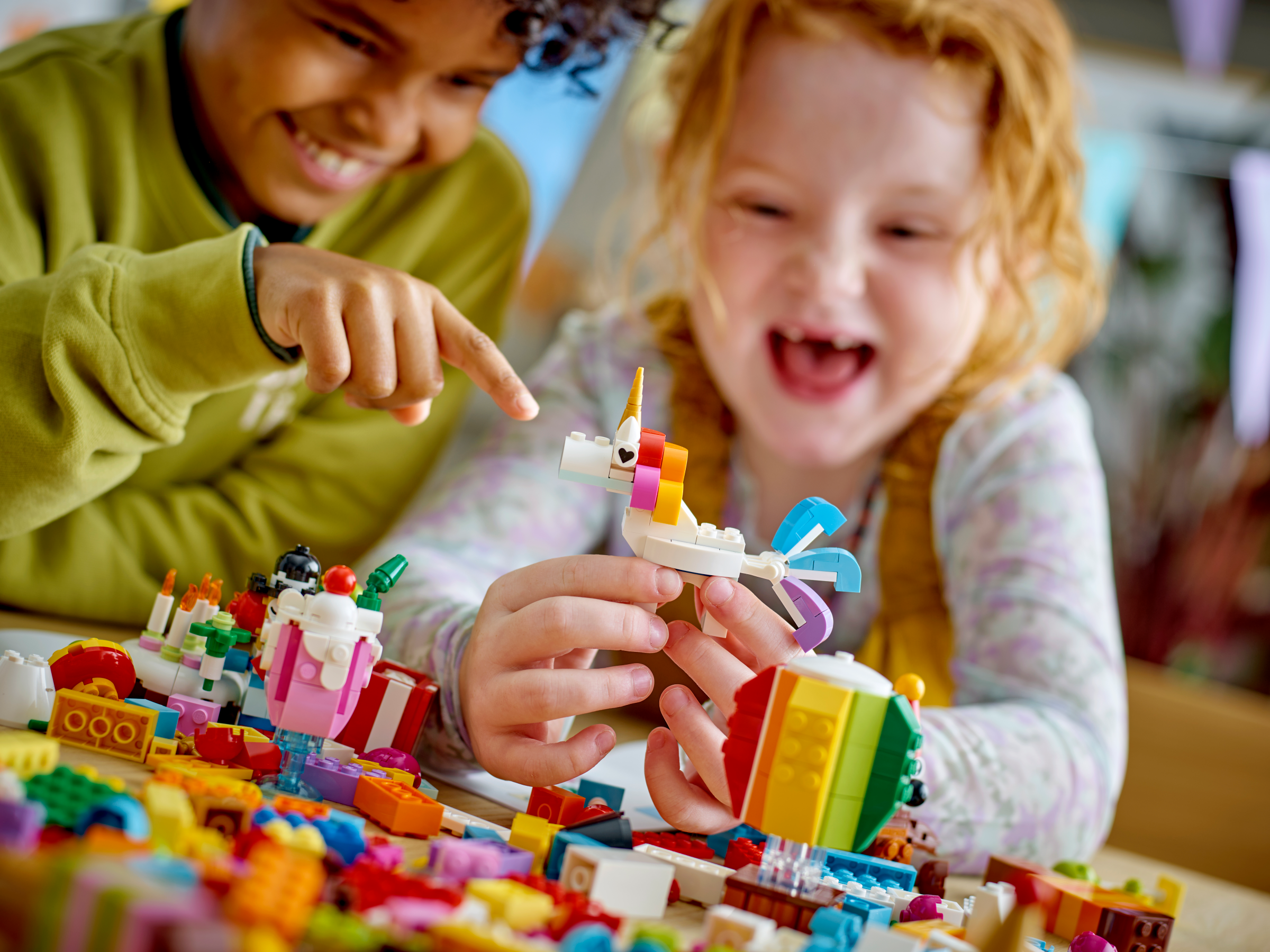 Party Kreativ-Bauset 11029