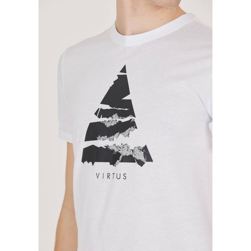 Virtus Eastno Printshirt Herren
